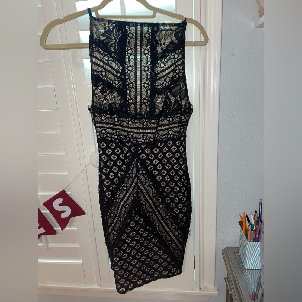 Lulus Wink Wink dress size small. Only worn once